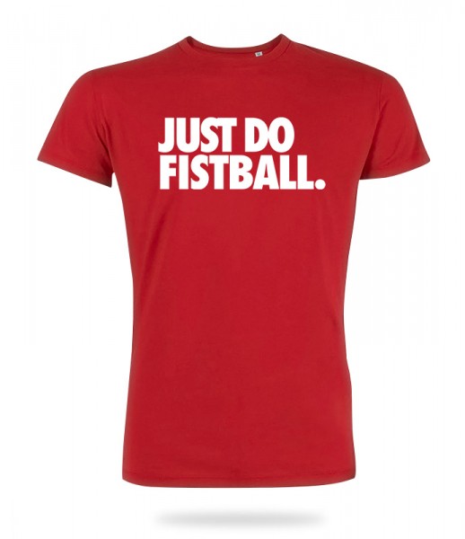 Just Do Fistball Shirt Jungs
